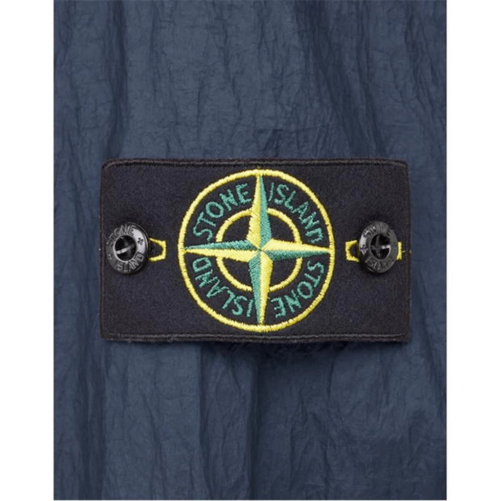 Stone Island Nylon Metal Jacket - Blue